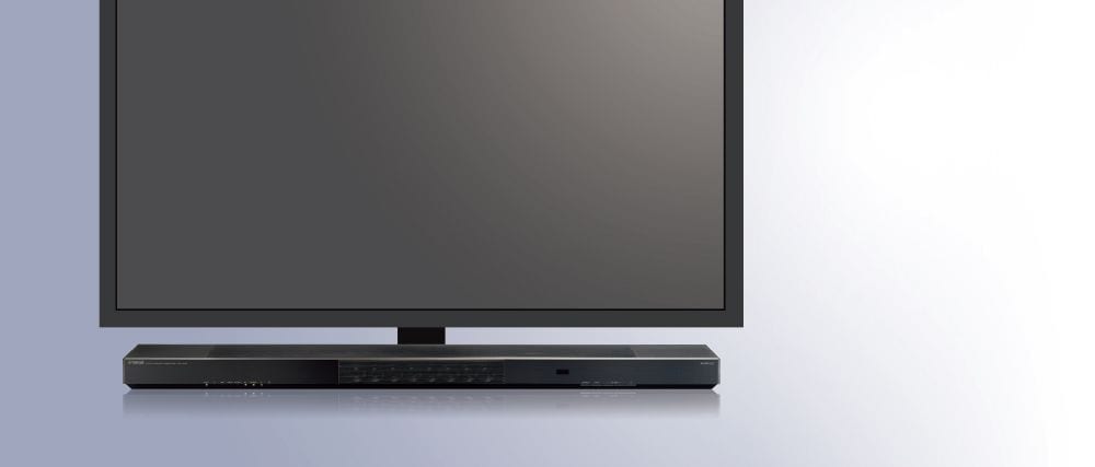 Yamaha 1600 hot sale soundbar