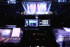 REACH Provides NEXO STM, Yamaha Consoles for Christmas Concert