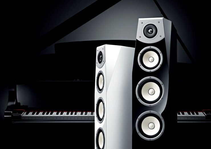 NS-C901 - Features - Speaker Systems - Audio & Visual - Products