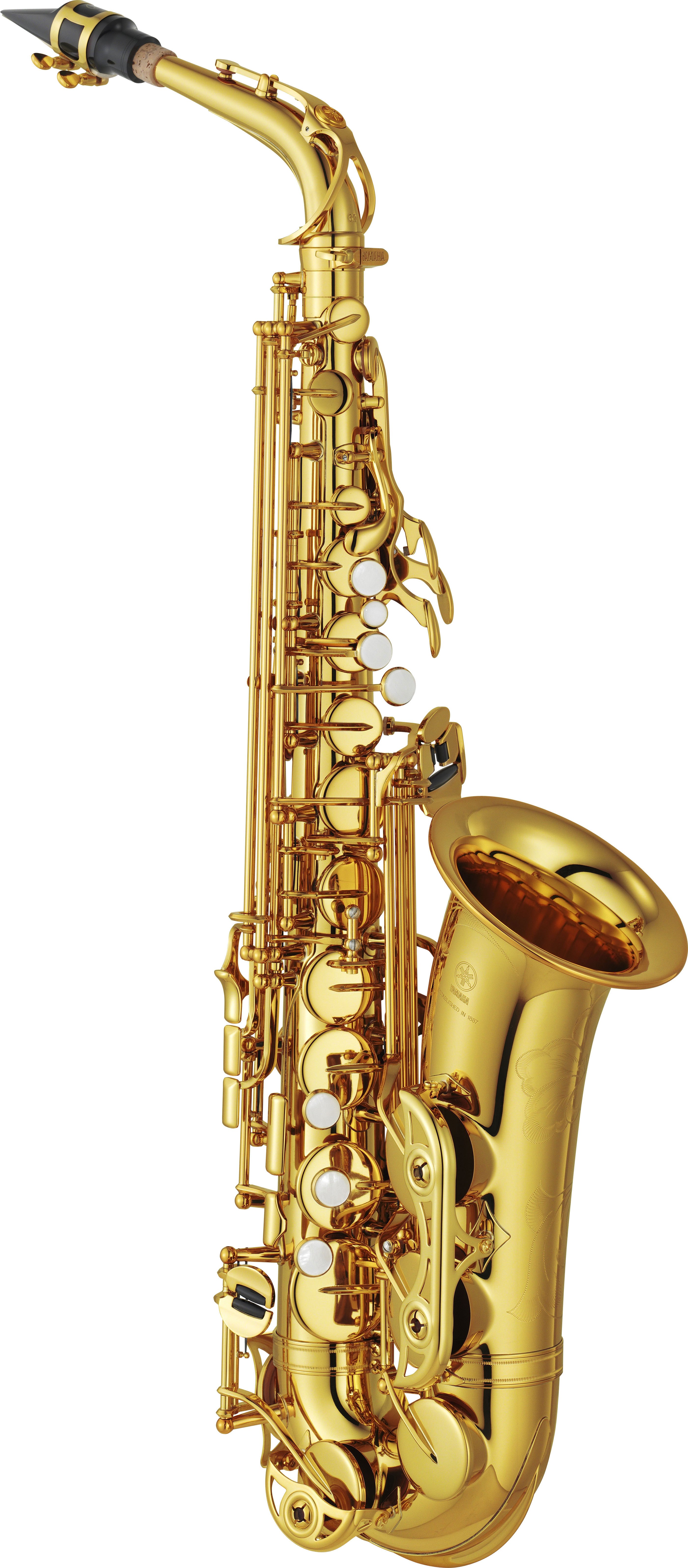 YAS-62 - Overview - Saxophones - Brass & Woodwinds - Musical 