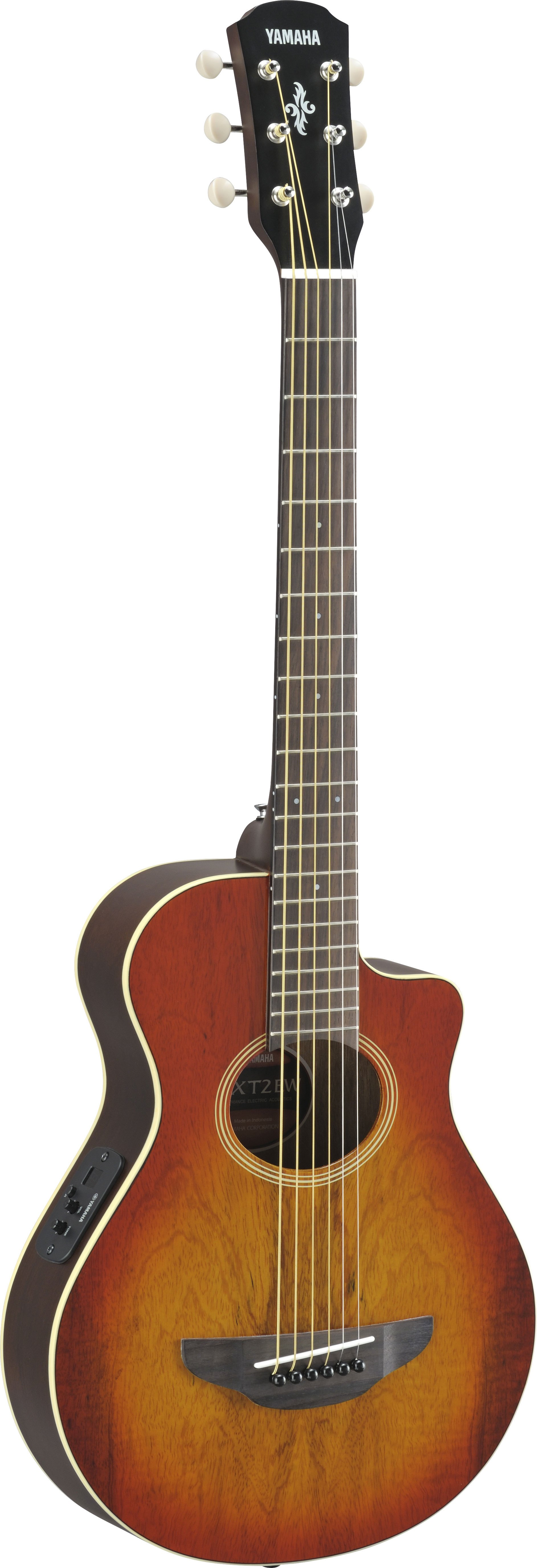 yamaha apxt2 exotic wood