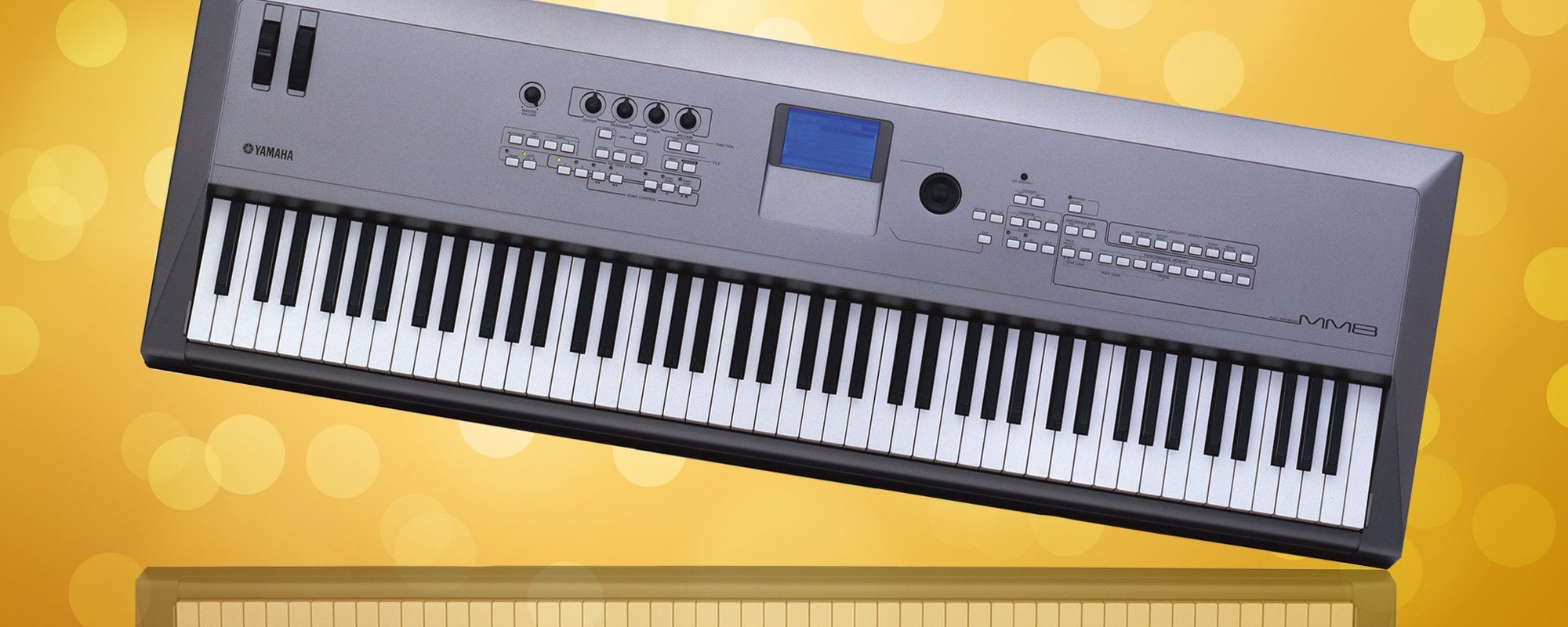 yamaha mm8 keyboard price