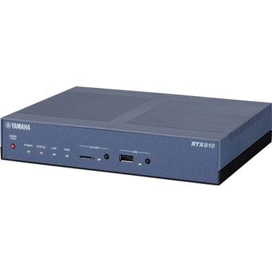 Network Devices - Sound & Network Solutions - Products - Yamaha 