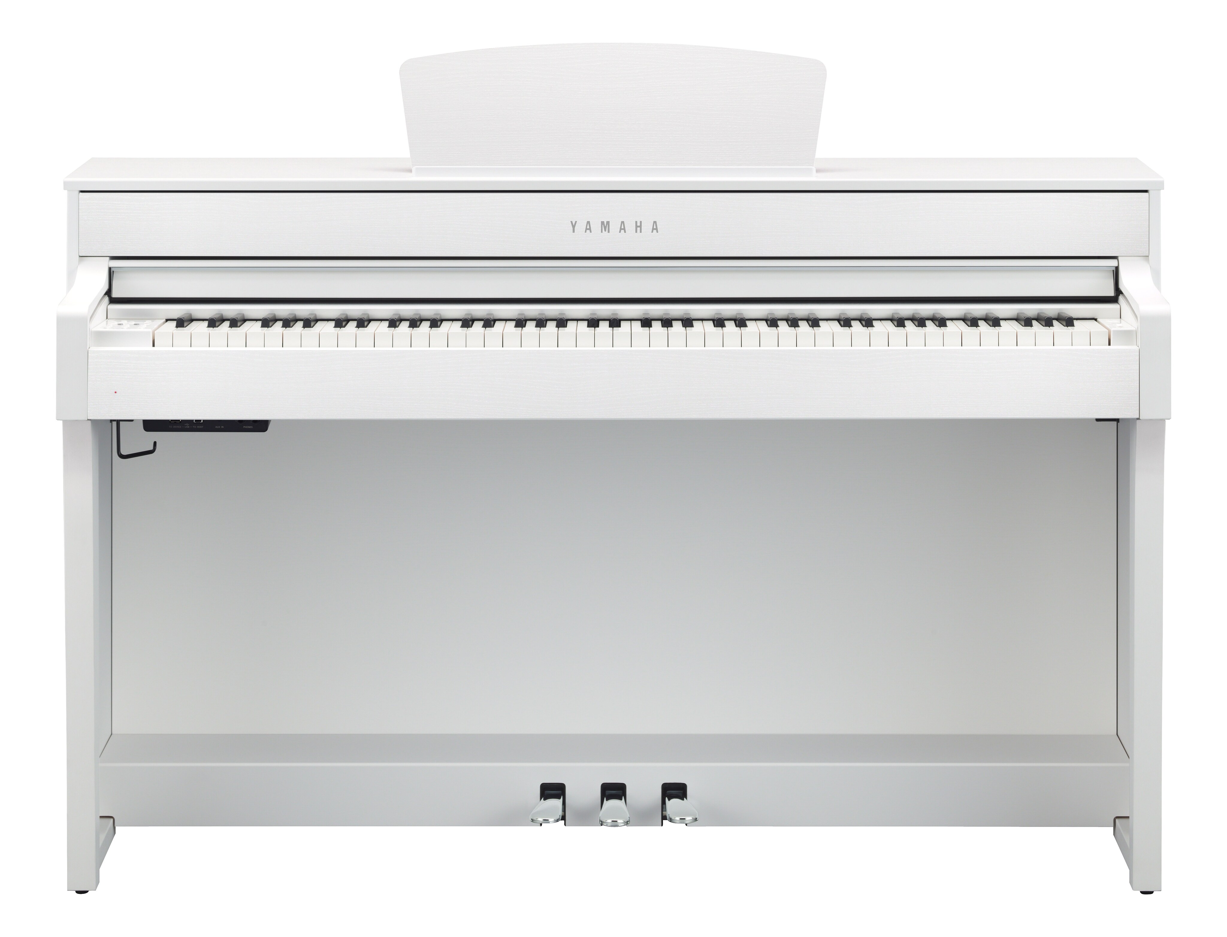 CLP-635 - Overview - Clavinova - Pianos - Musical Instruments 