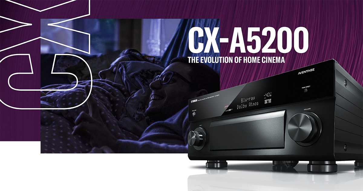 CX-A5200 - App - AV Receivers - Audio & Visual - Products ...