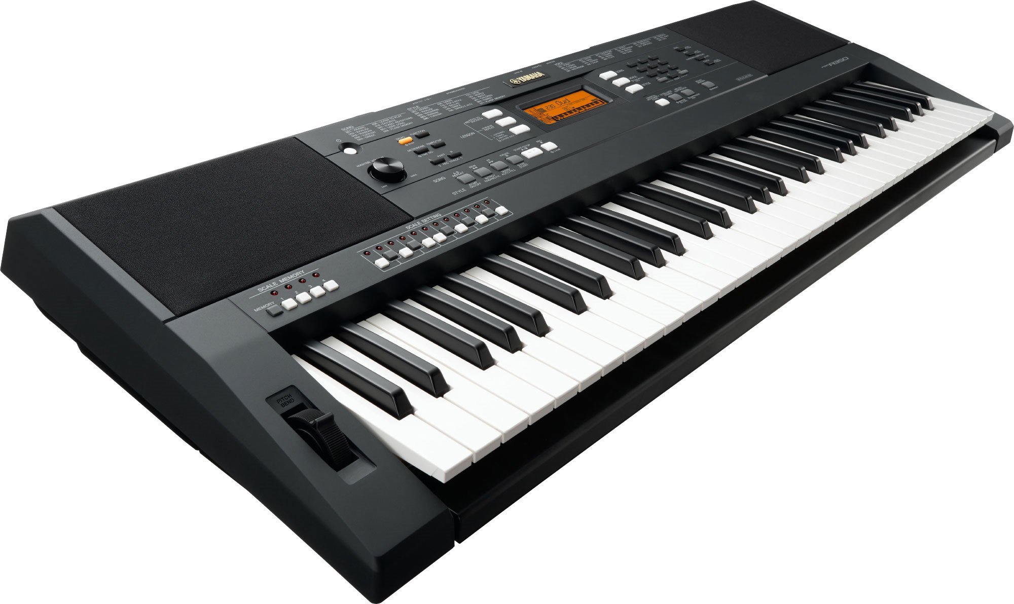 PSR-A350 - Overview - Portable Keyboards - Keyboard Instruments 