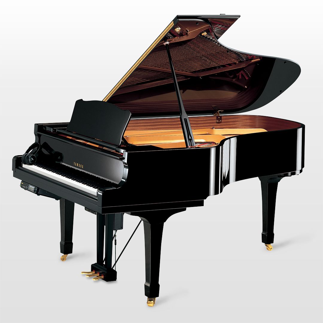 E3 SERIES - Overview - Disklavier - Pianos - Musical Instruments 