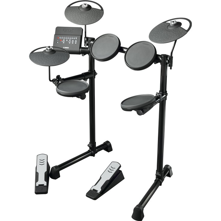 DTX400 Series - Overview - Electronic Drum Kits - Electronic Drums 