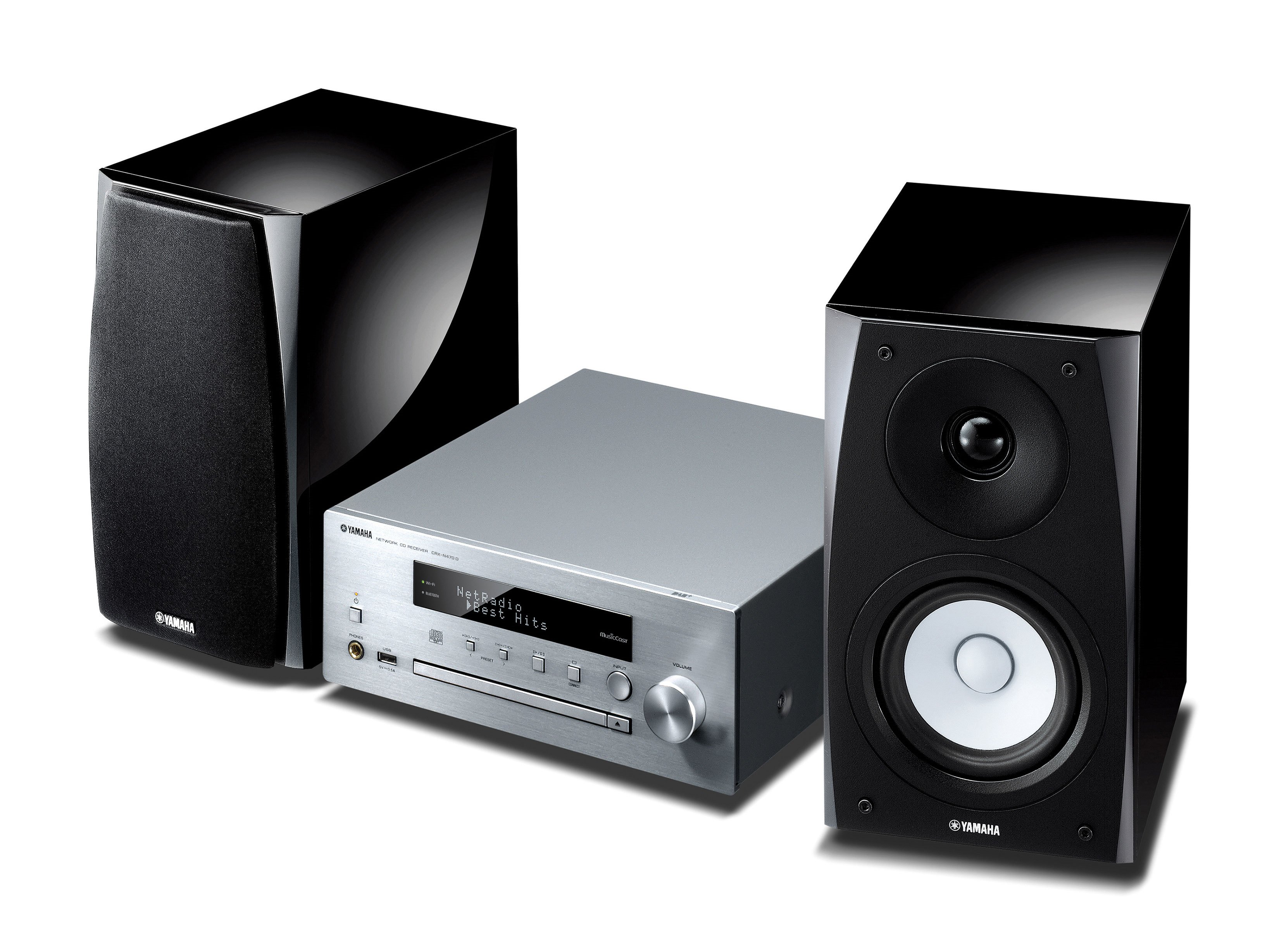 MCR-N570D - App - HiFi Systems - Audio & Visual - Products ...