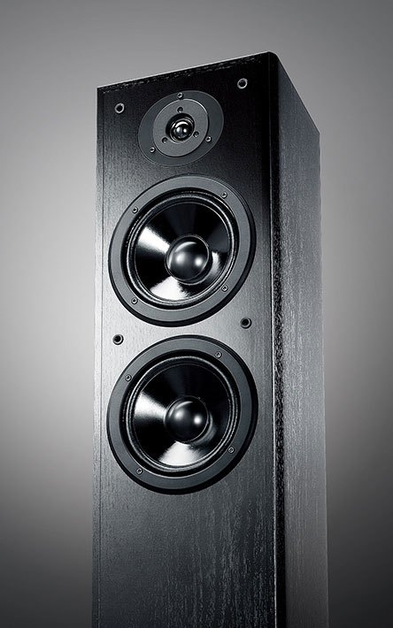 yamaha f51 speakers