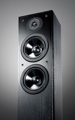 - Features - Middle / Oceania - Latin Audio & / Yamaha Asia NS-F51 / Speaker Africa Systems - - / Products CIS / - East America Visual