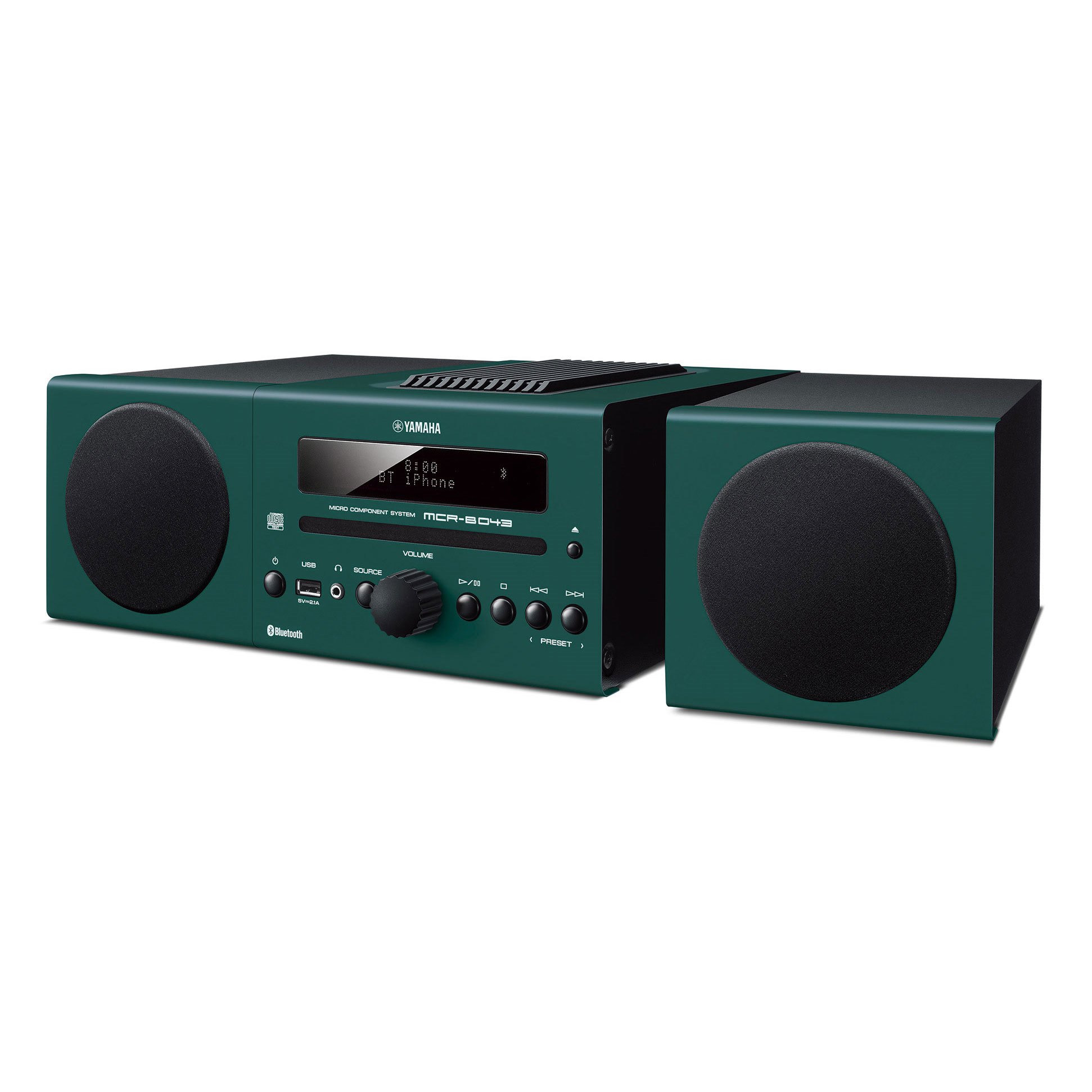 MCR-B043 - Overview - HiFi Systems - Audio & Visual - Products