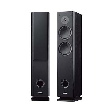NS-P20 - Overview - Speakers - Audio & Visual - Products - Yamaha