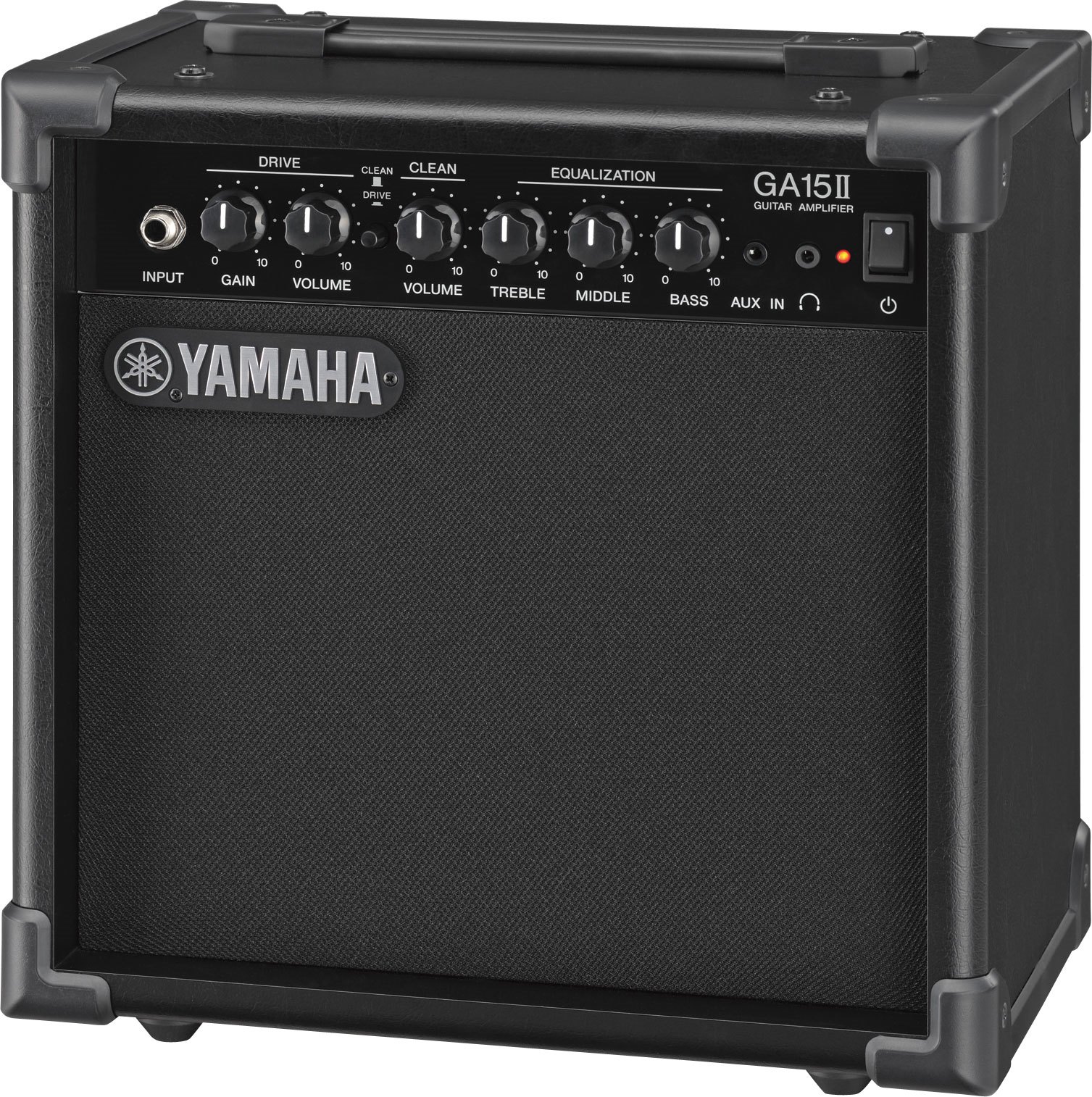 GA15II - Overview - Amps & Accessories - Guitars, Basses, & Amps 