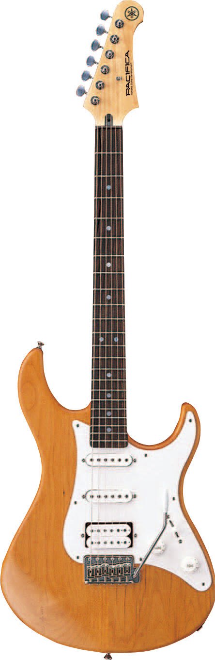 Pacifica - PAC012/100 series - Electric Guitars - Guitars, Basses