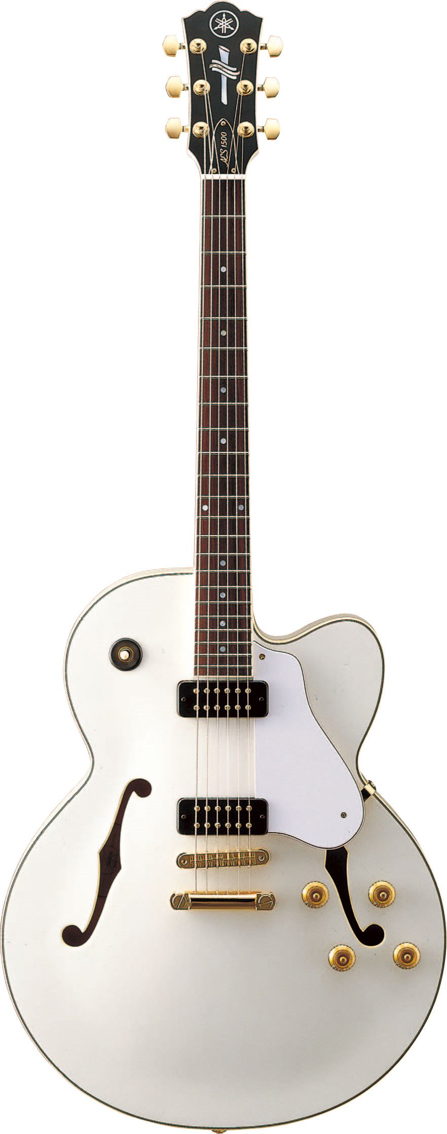 yamaha semi hollow body electric guitar