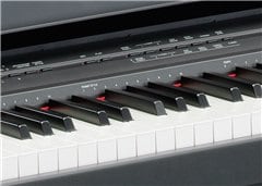 P-105 - Overview - P Series - Pianos - Musical Instruments 
