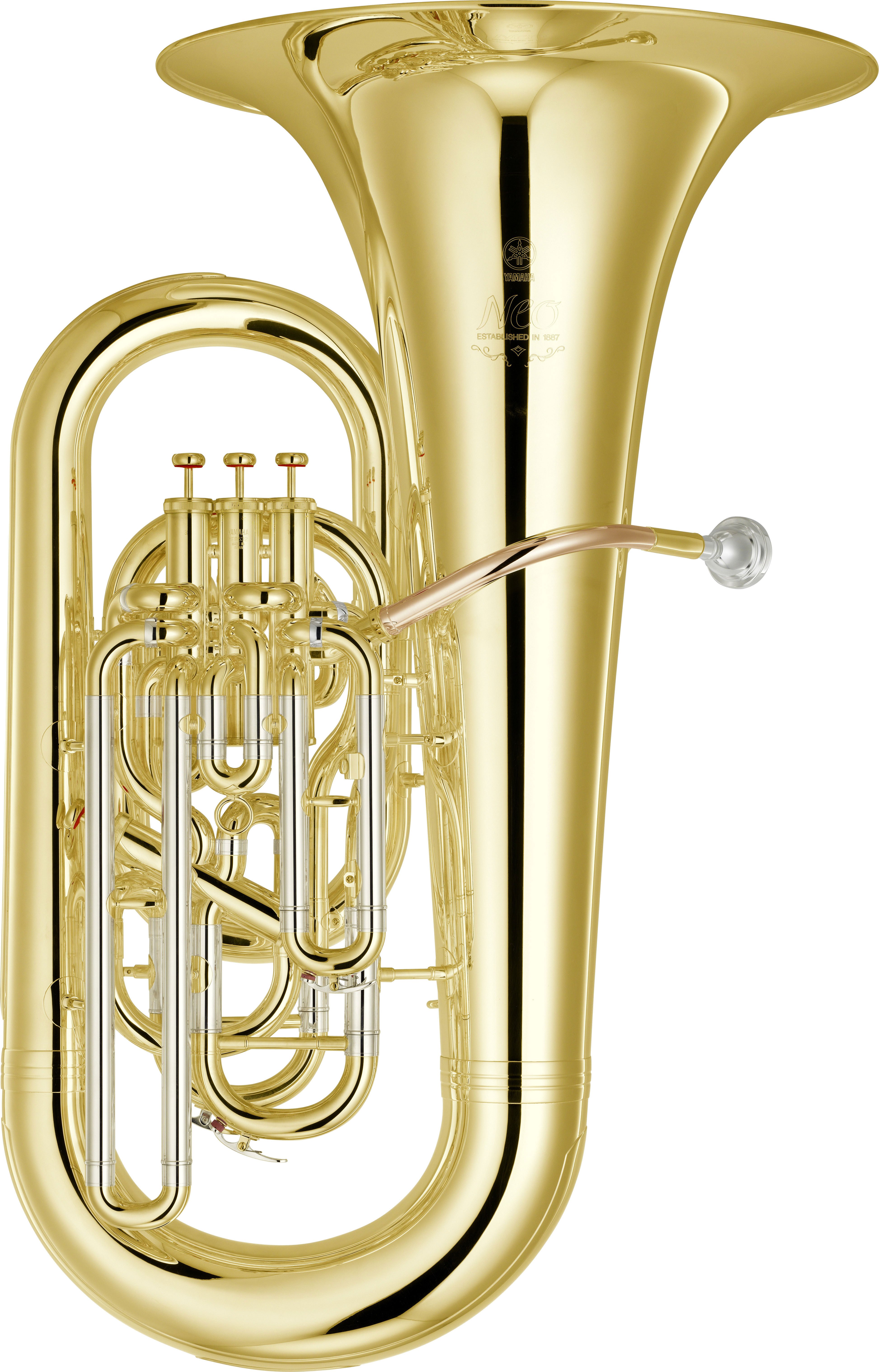 YEB-632S - Overview - Tubas - Brass & Woodwinds - Musical 
