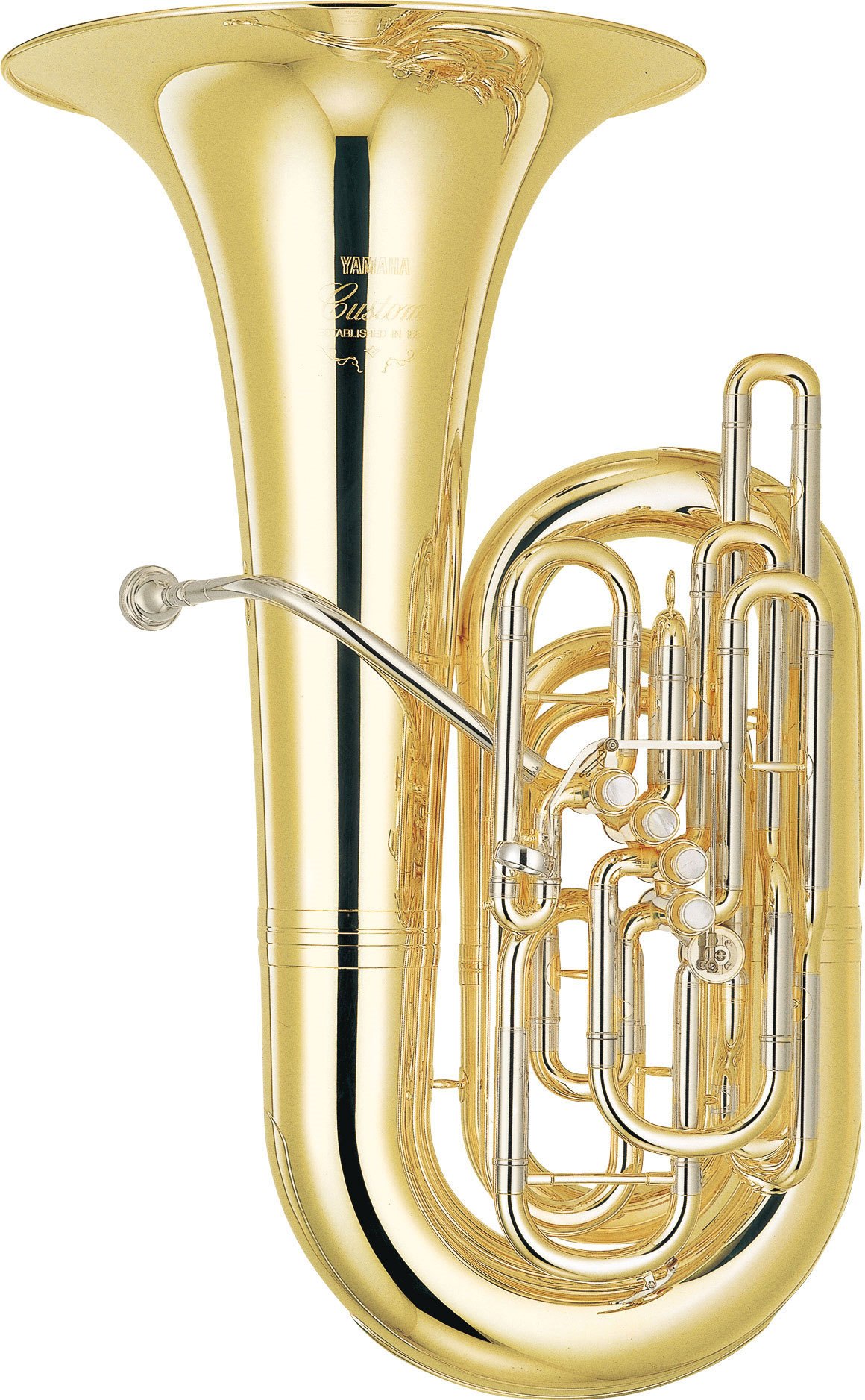 YCB-822S - Overview - Tubas - Brass & Woodwinds - Musical 