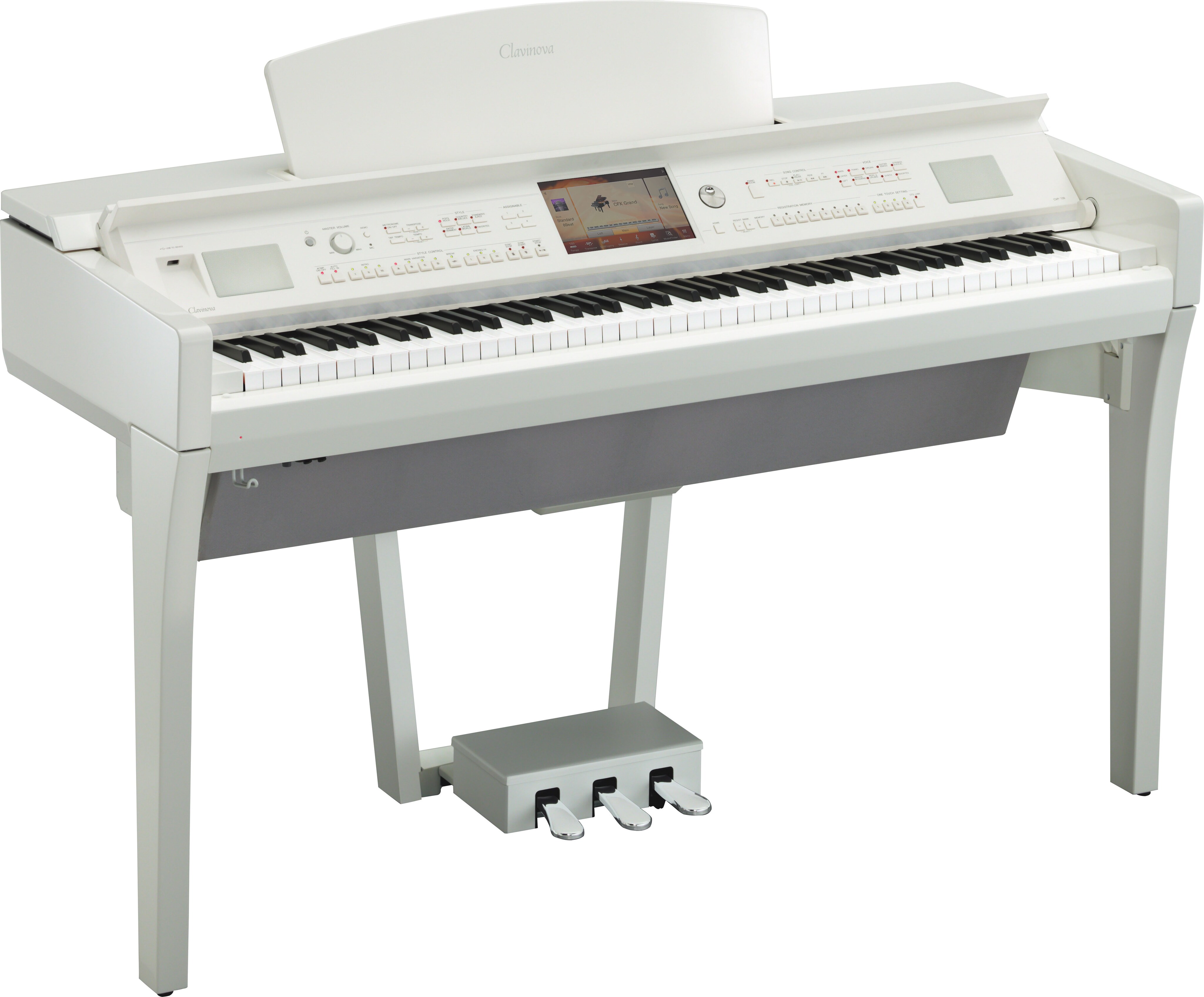 clavinova 709