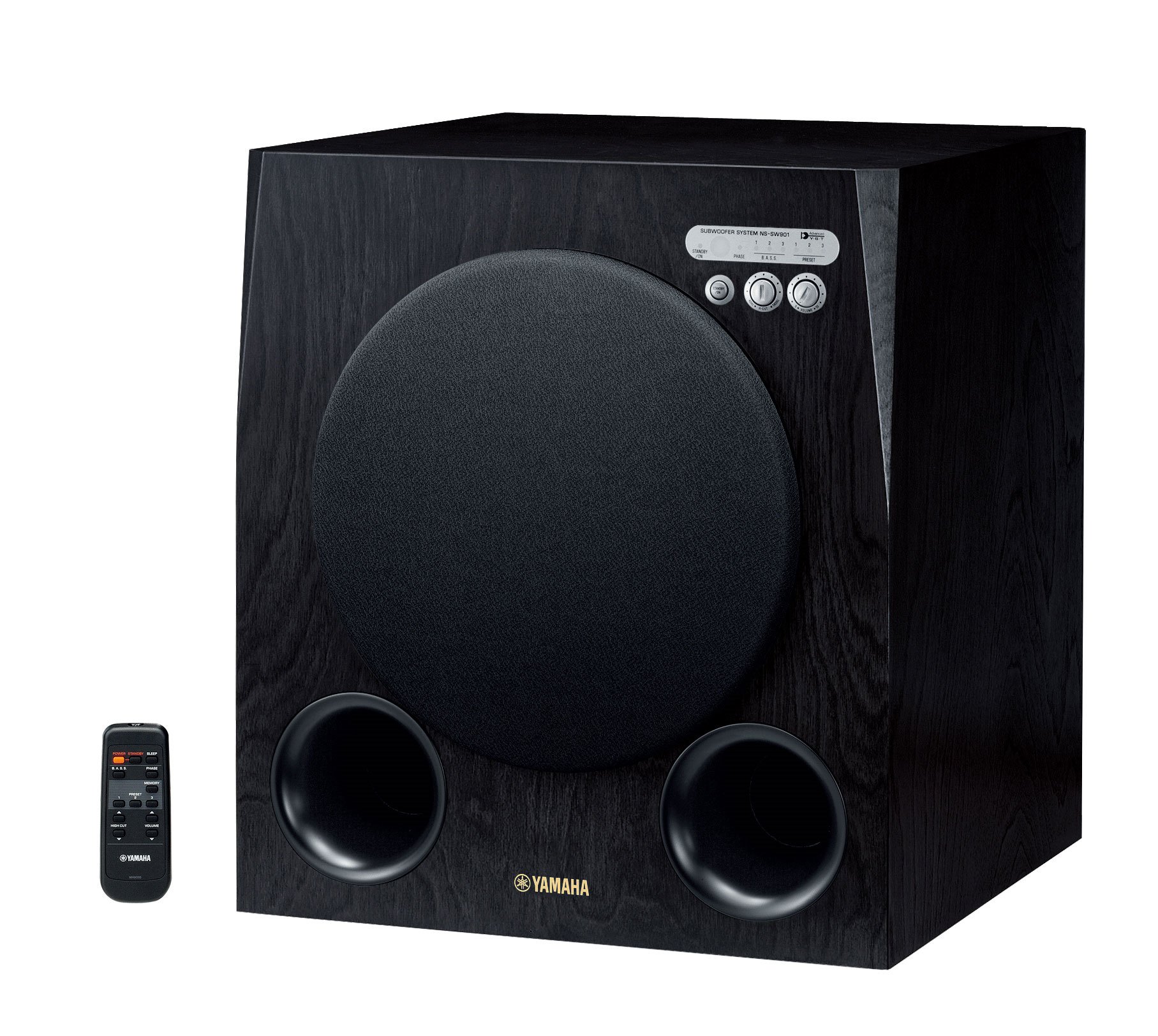NS-SW901 - Overview - Speaker Systems - Audio & Visual - Products 