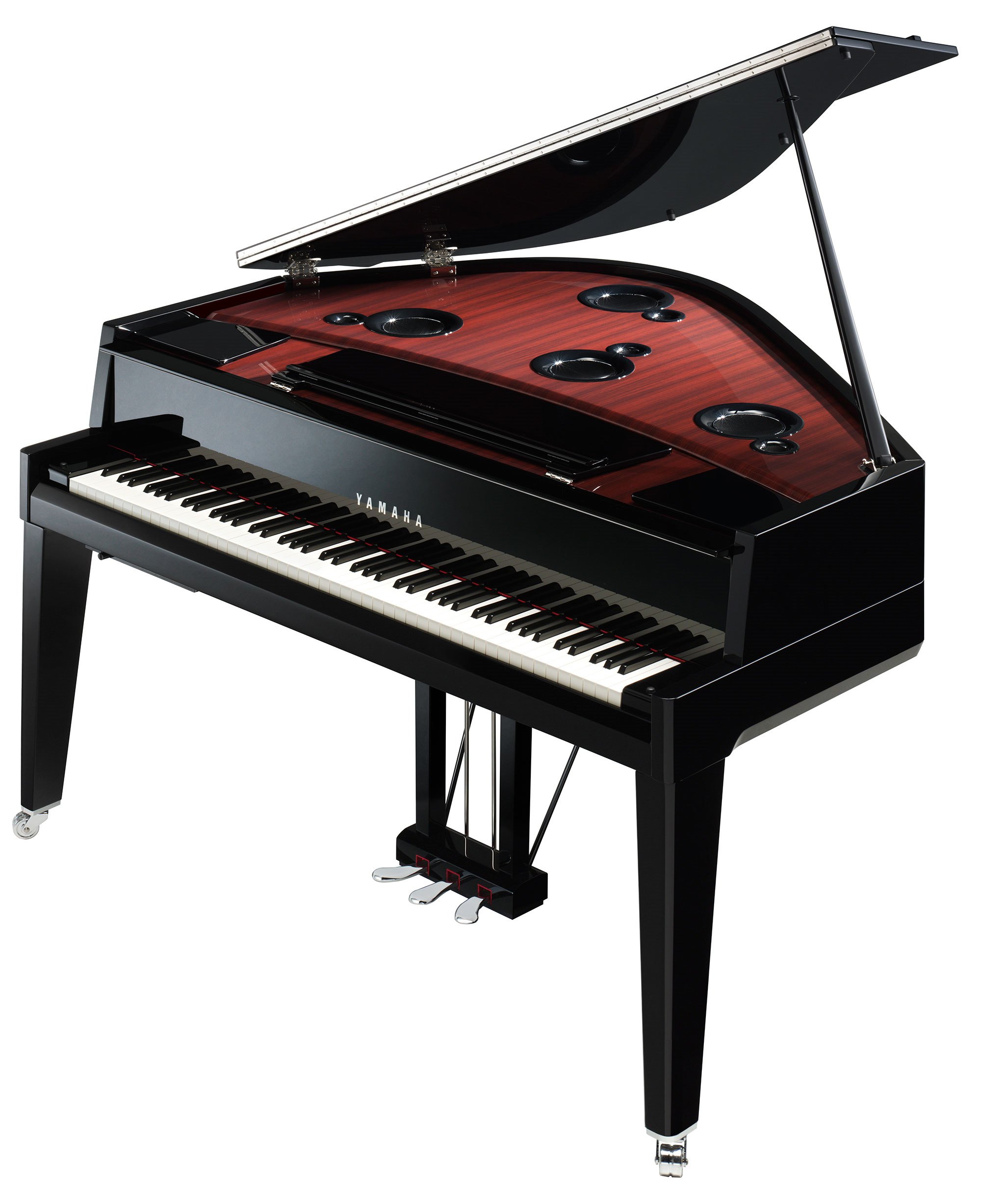 N3X - Overview - AvantGrand - Pianos - Musical Instruments 