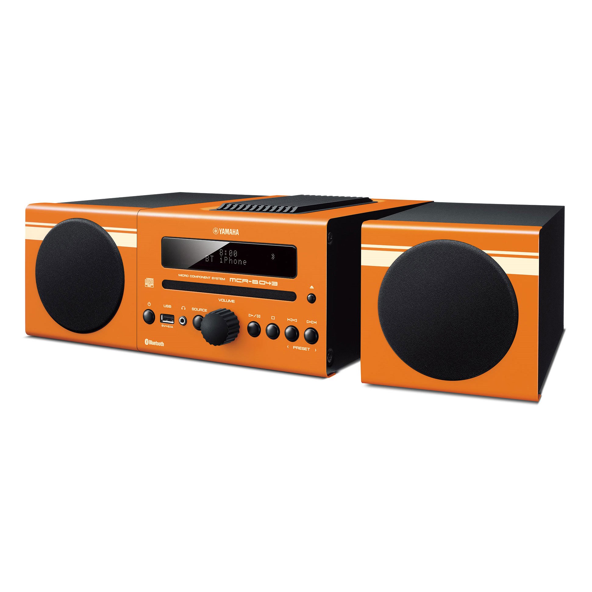 MCR-B043 - Overview - HiFi Systems - Audio & Visual - Products