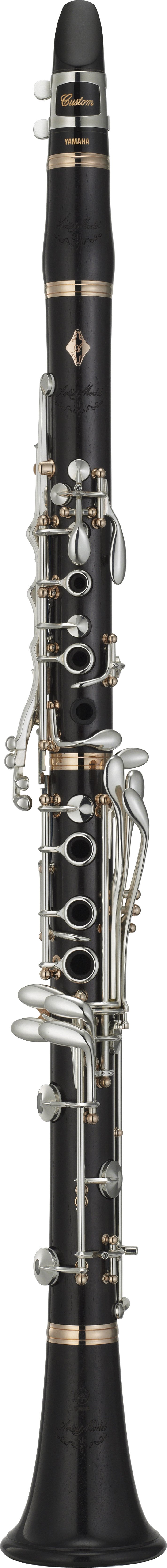 YCL-SE Artist Model/SE Artist Model A - Overview - Clarinets