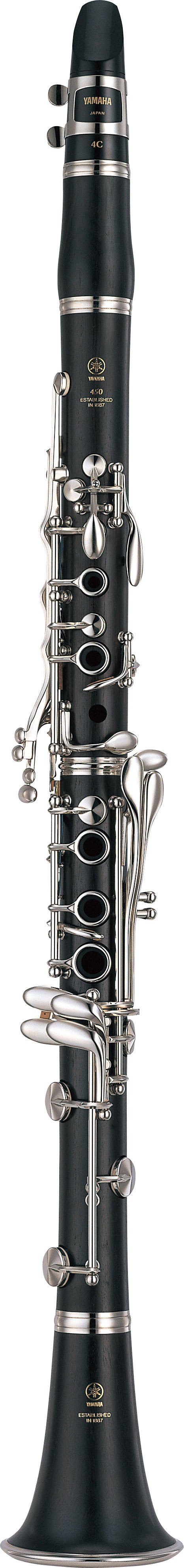 YCL-450/450N - Overview - Clarinets - Brass & Woodwinds - Musical