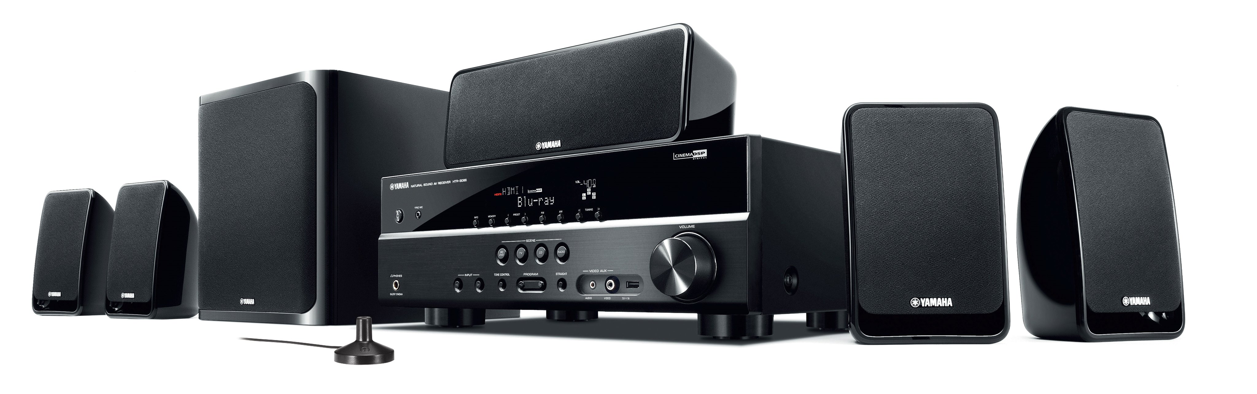 YHT-299 - Overview - Home Theater 