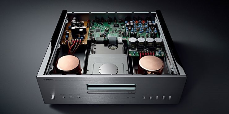 CD-S3000 - Features - HiFi Components - Audio & Visual - Products - Yamaha  - Africa / Asia / CIS / Latin America / Middle East / Oceania