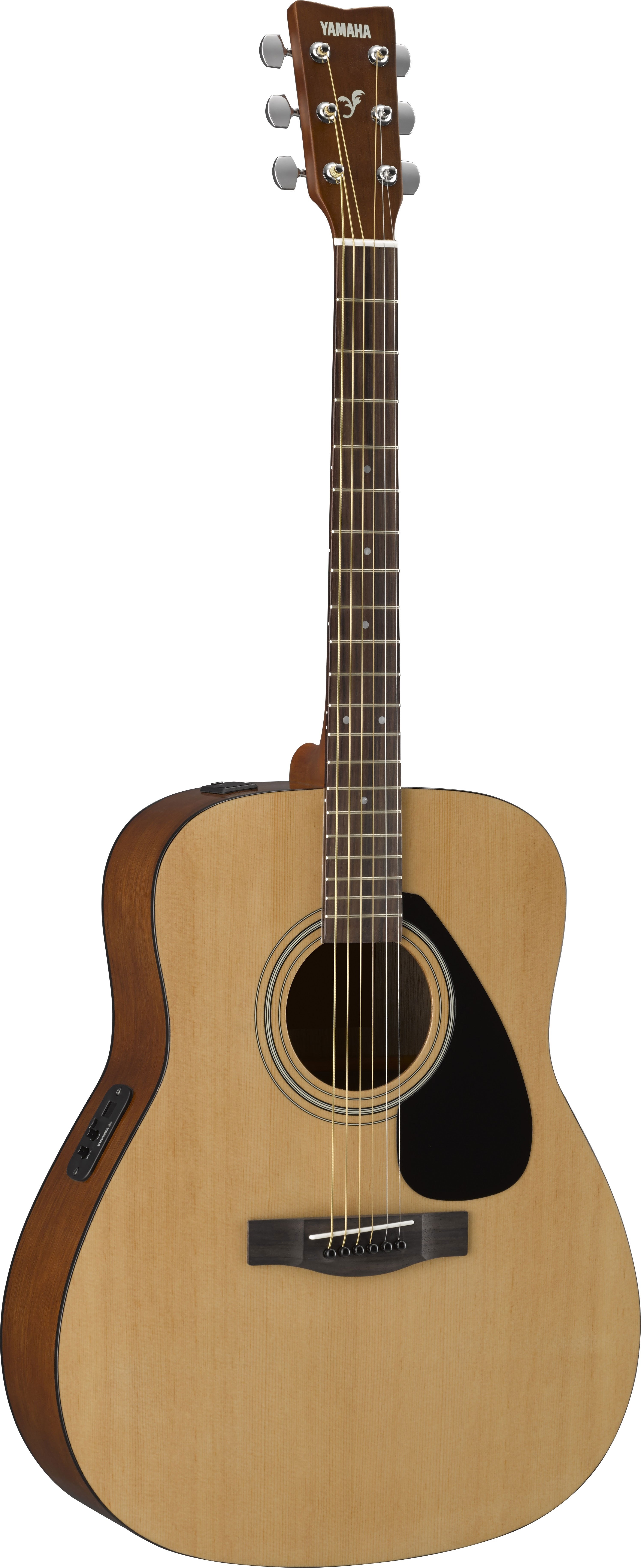 yamaha semi acoustic guitar price