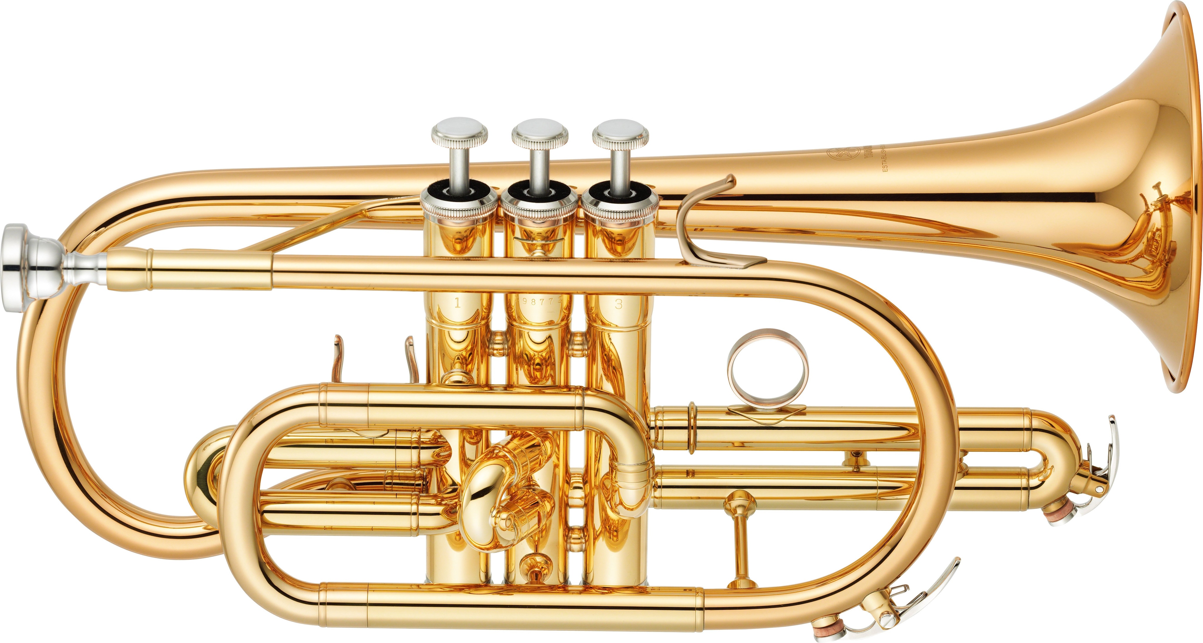 YCR-4330GII - Overview - Cornets - Brass & Woodwinds - Musical 