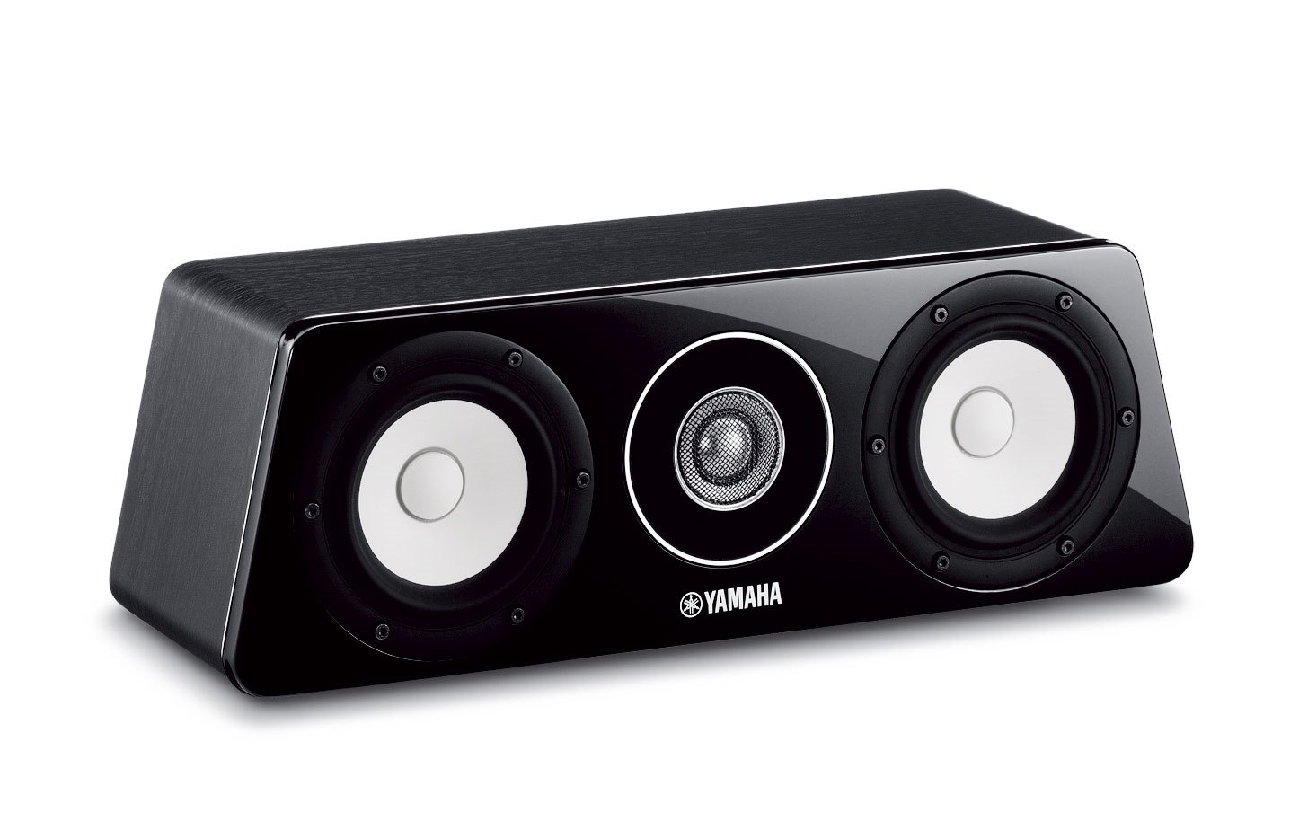 black NS-B500 Yamaha NS-500 series Bookshelf speaker hires sound support B 1 