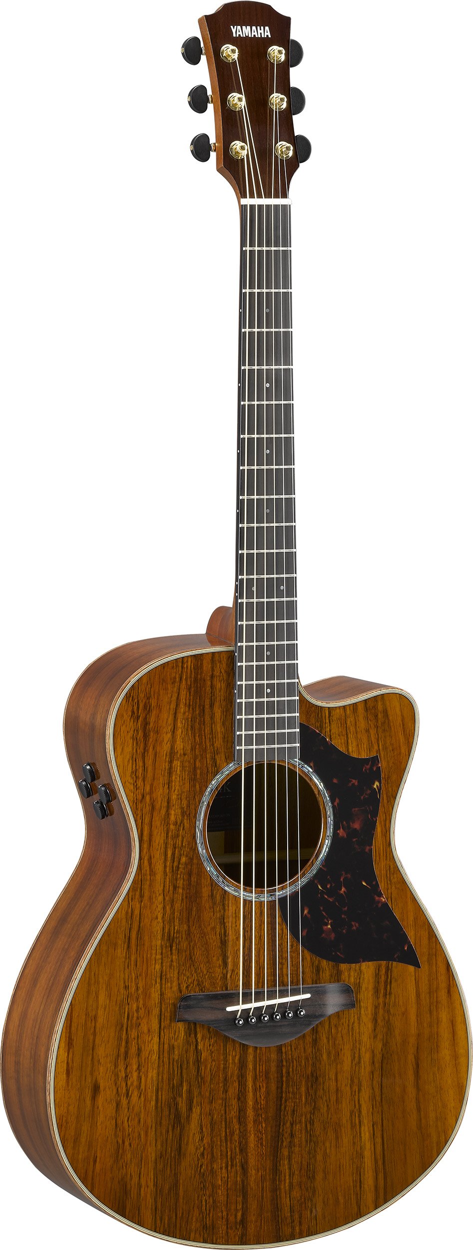 levi clay country guitar