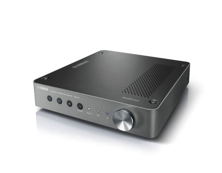 WXC-50 - Overview - Wireless Streaming Amplifiers - Audio & Visual 