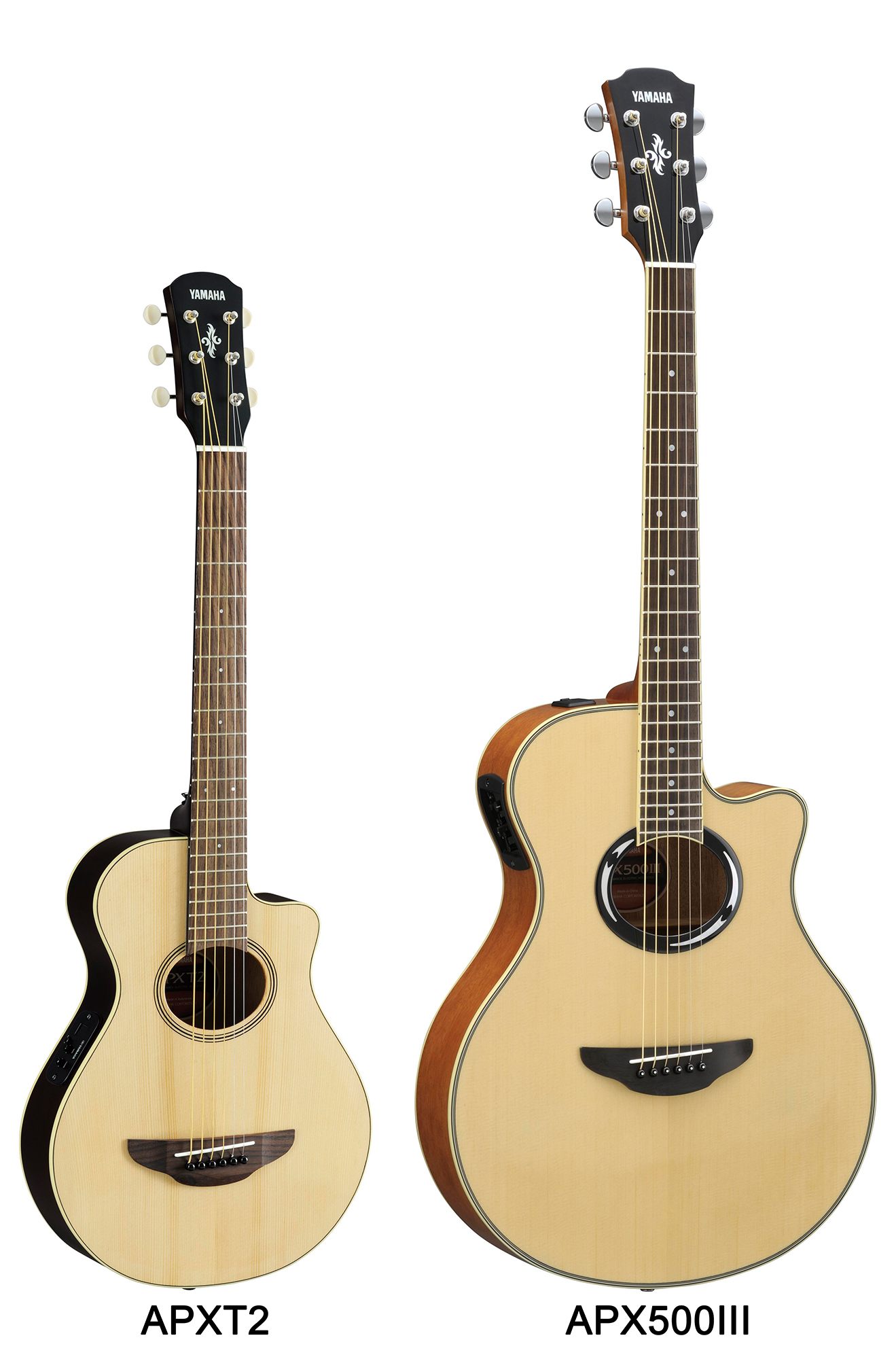 APXT2 - Features - Acoustic Guitars - Guitars, Basses, & Amps 