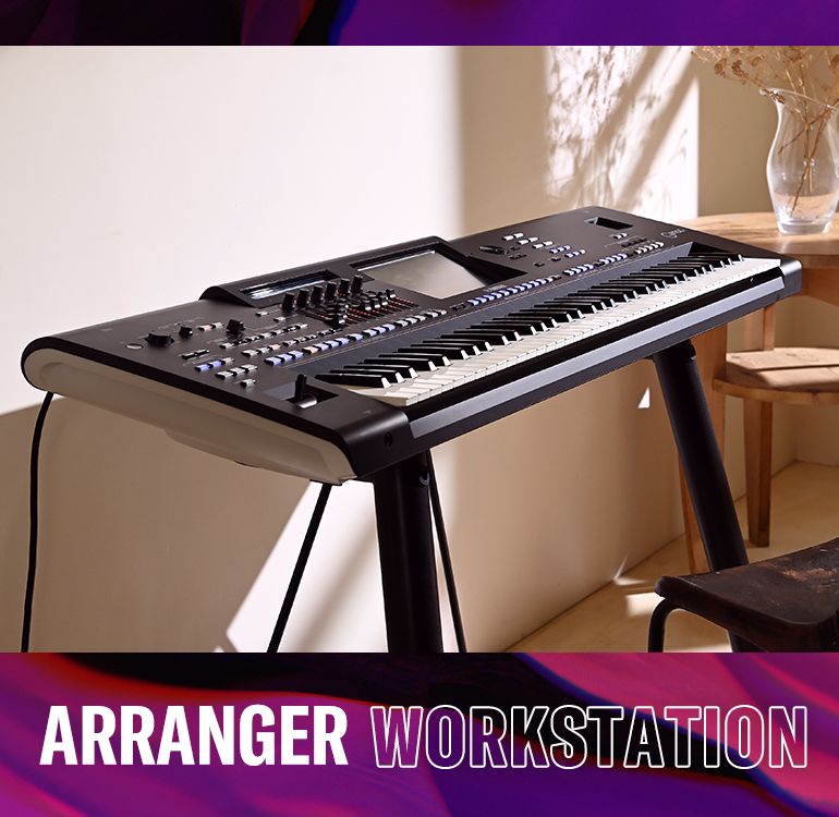 Best yamaha workstation deals keyboard