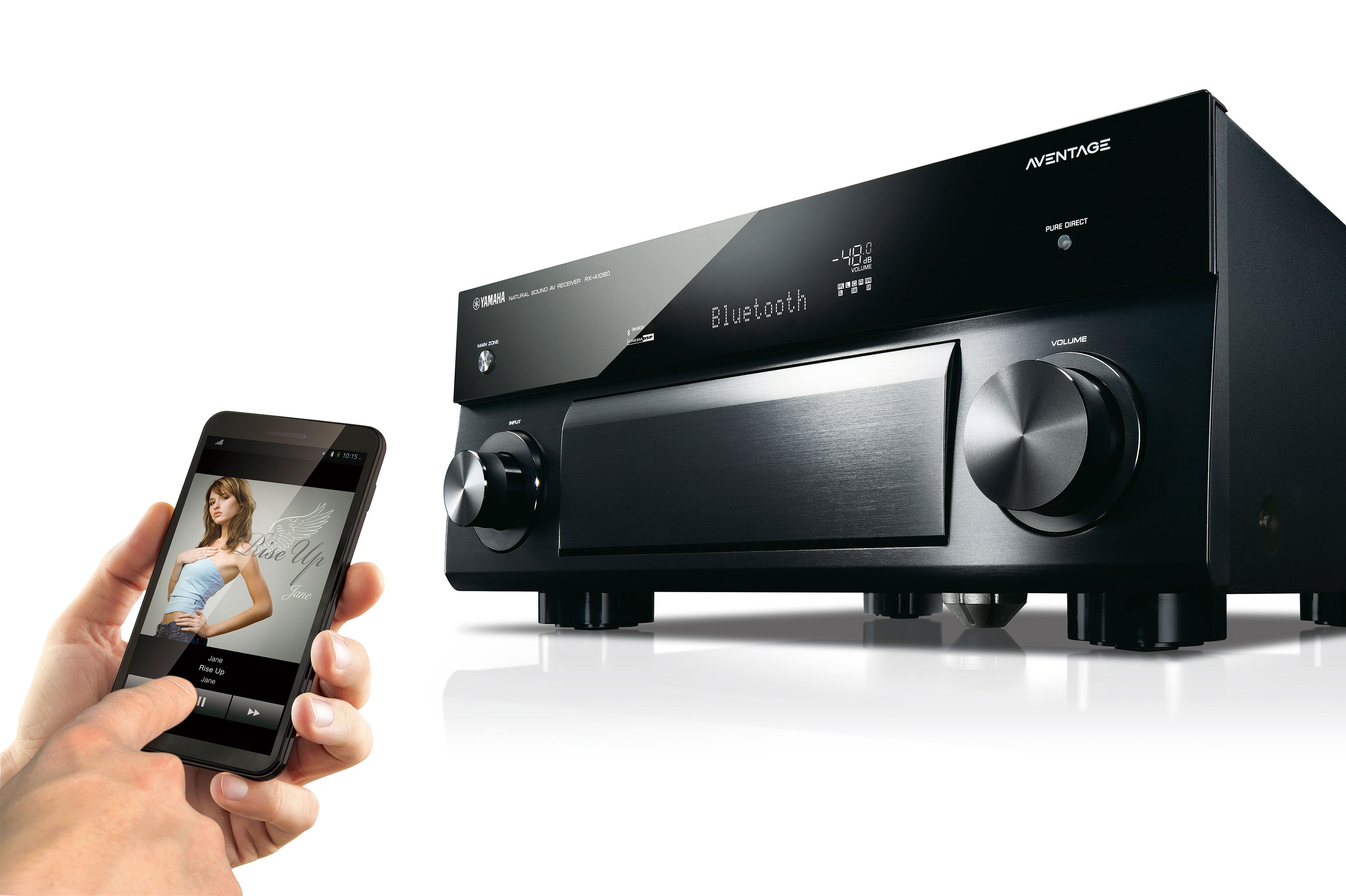 RX-A1060 - Overview - AV Receivers - Audio & Visual - Products 