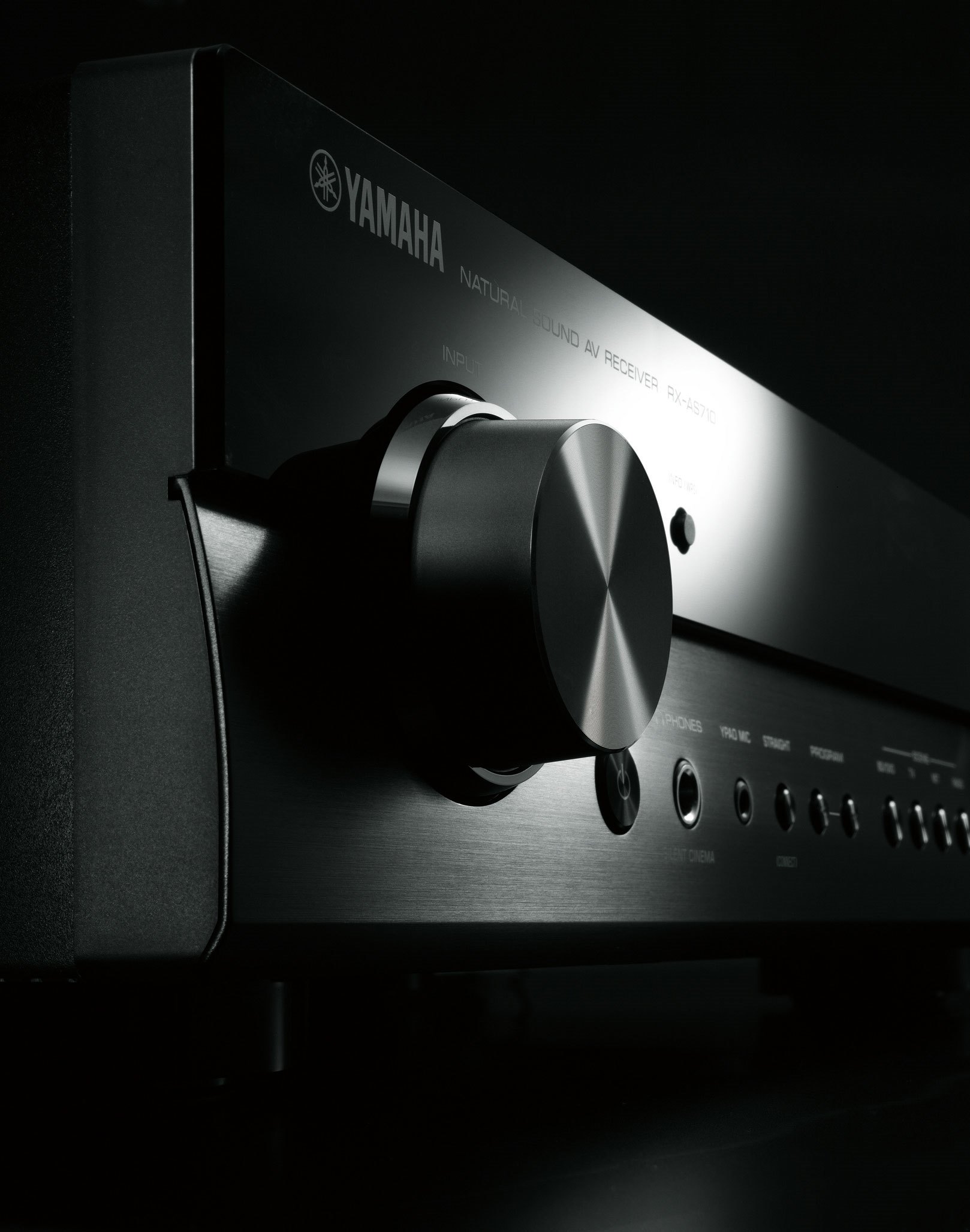 RX-AS710 - Overview - AV Receivers - Audio & Visual - Products 