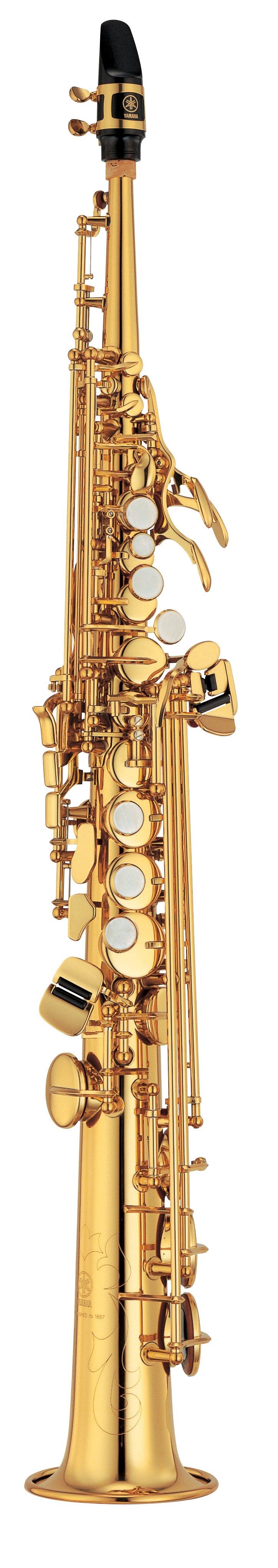 YSS-475II - Overview - Saxophones - Brass & Woodwinds - Musical 