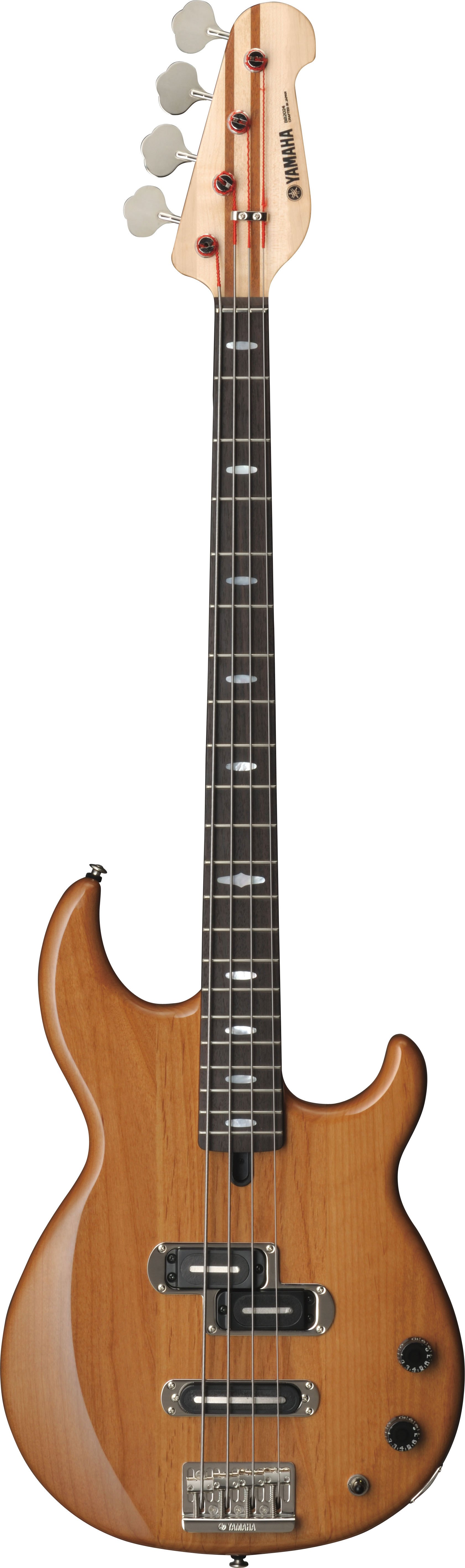 BB - Overview - Electric Basses - Guitars, Basses, & Amps