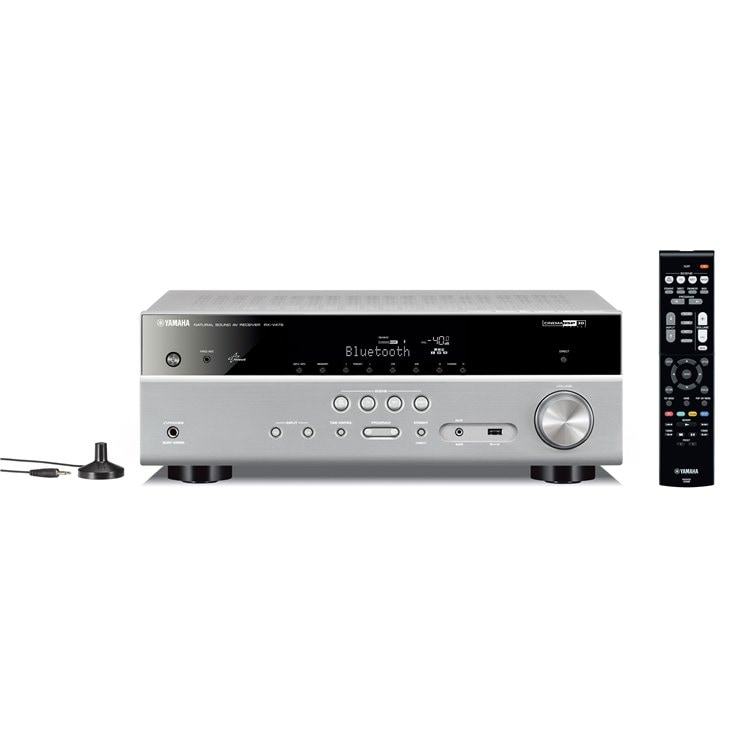 RX-V479 - Overview - AV Receivers - Audio & Visual - Products 