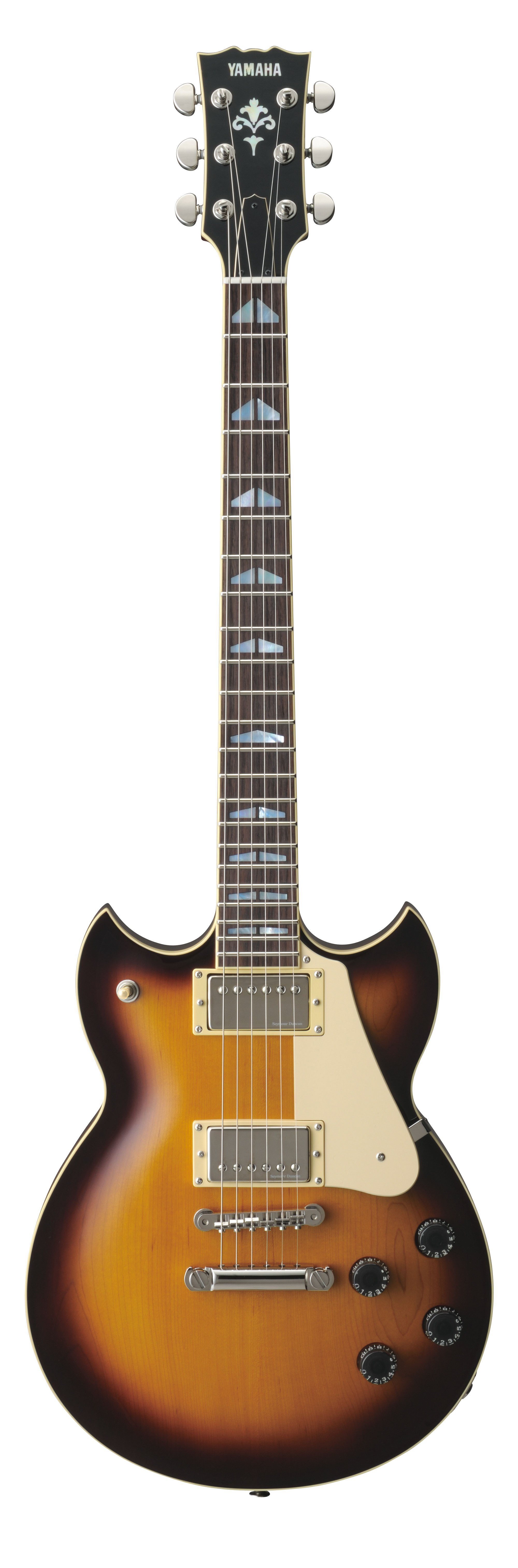 yamaha electric guitars