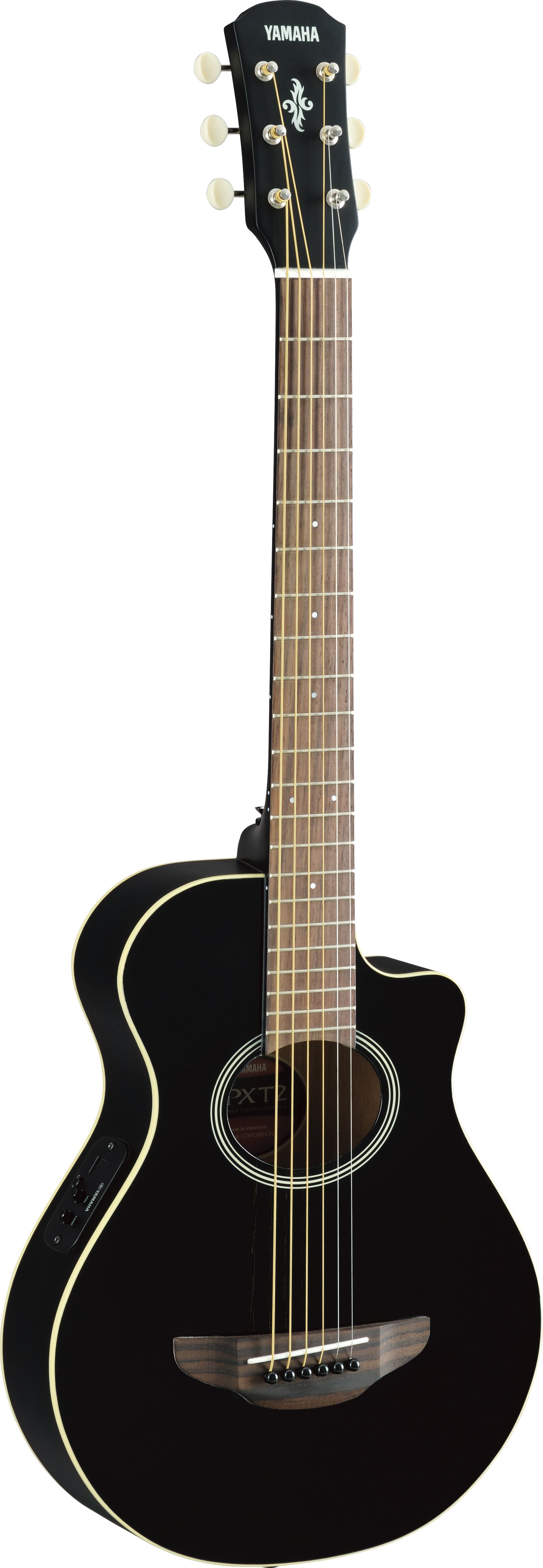 gitar akustik yamaha apx t2