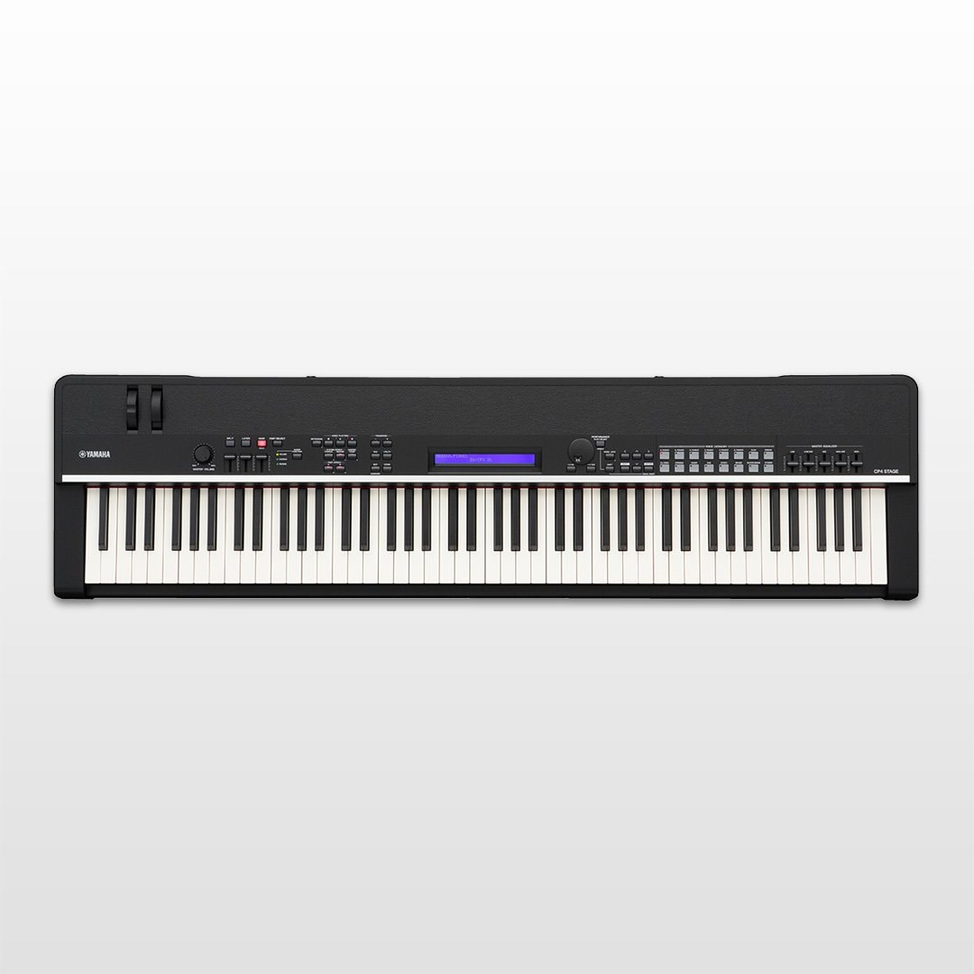 Yamaha cp4 deals used