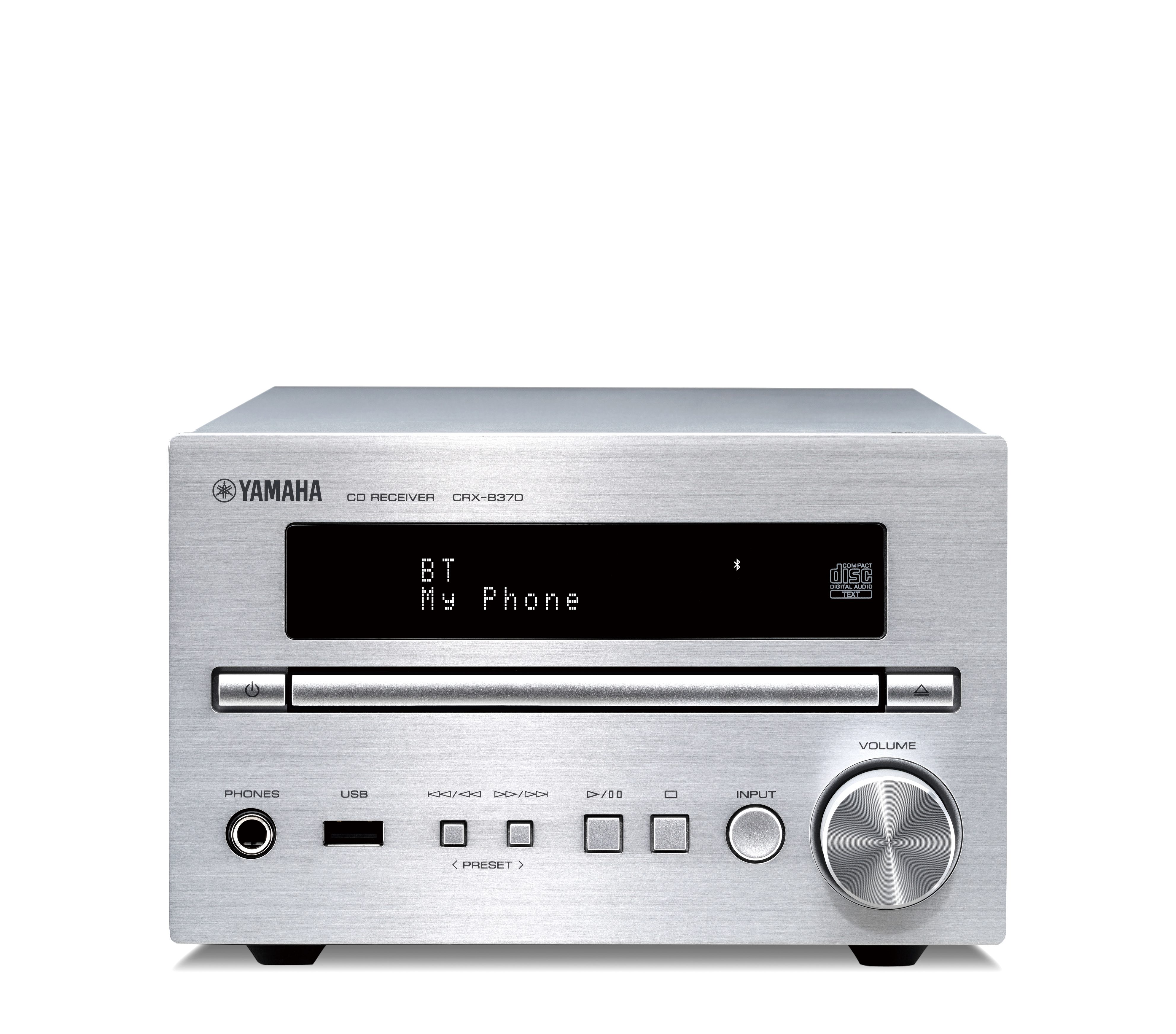 CRX-B370 - Overview - HiFi Systems - Audio & Visual - Products 