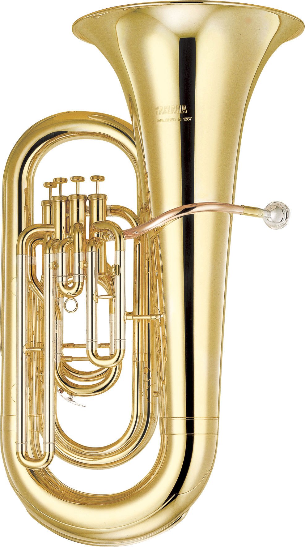 YEB-321S - Overview - Tubas - Brass & Woodwinds - Musical 