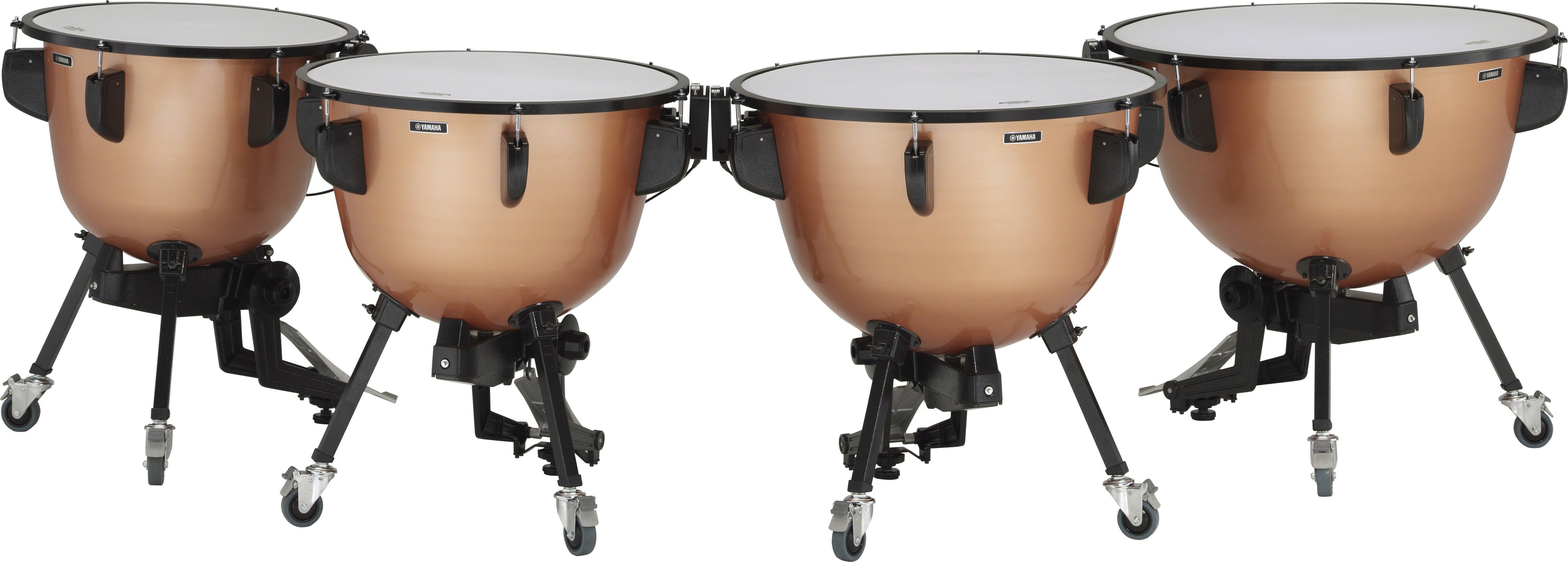 yamaha portable timpani