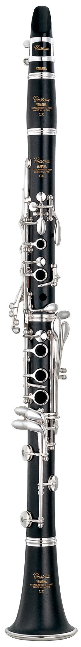 YCL-CX/CX-A - Overview - Clarinets - Brass & Woodwinds - Musical